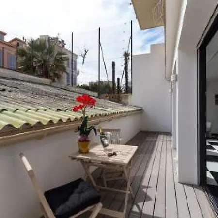 Modern 3 Bed In Very Close To The Center And An Easy Pleasant Walk To The Palais 1745 * Cannes