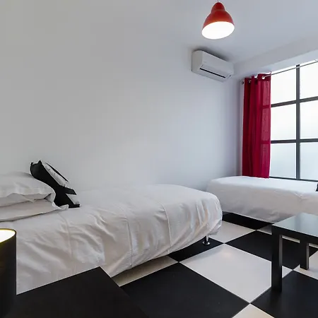 Modern 3 Bed In Very Close To The Center And An Easy Pleasant Walk To The Palais 1745 Apartamento Cannes
